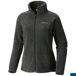 Columbia Benton Springs Full-Zip Fleece Jacket